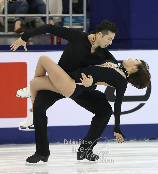 Yue Zhao & Xun Zheng (China)