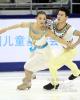 Yiyi Zhang & Nan Wu (CHN)