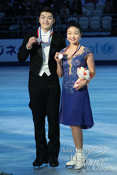 Maia Shibutani & Alex Shibutani (USA)