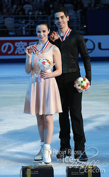 Anna Cappellini & Luca Lanotte (ITA)