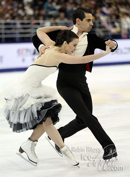 Anna Cappellini & Luca Lanotte (ITA)