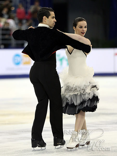 Anna Cappellini & Luca Lanotte (ITA)