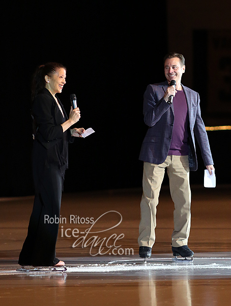 Tai Babalonia and Randy Gardner