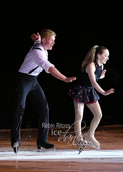 Jessica Lee & Robert Hennings