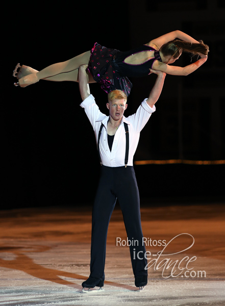 Jessica Lee & Robert Hennings