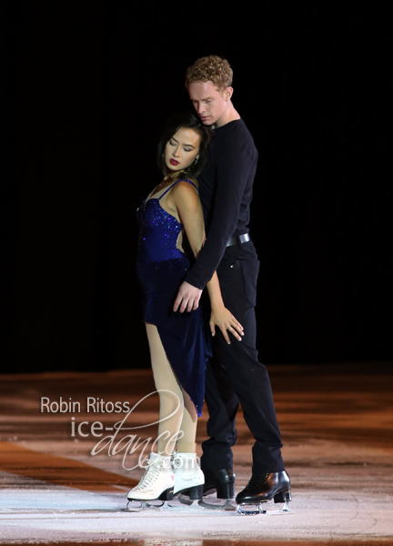 Madison Chock & Evan Bates