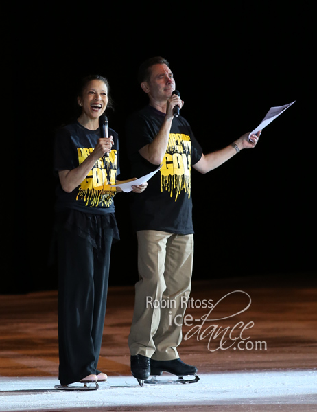 Tai Babalonia & Randy Gardner