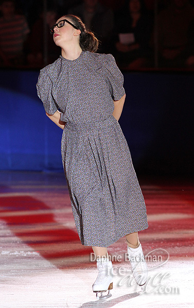 Alexandra Aldridge
