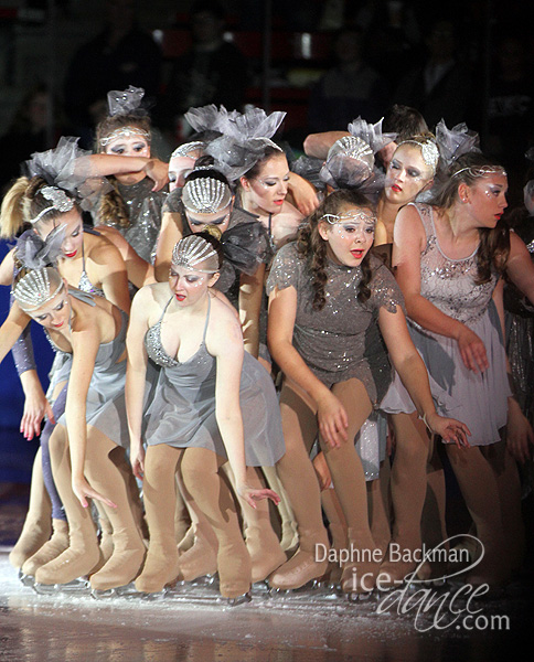 Act I of Boston