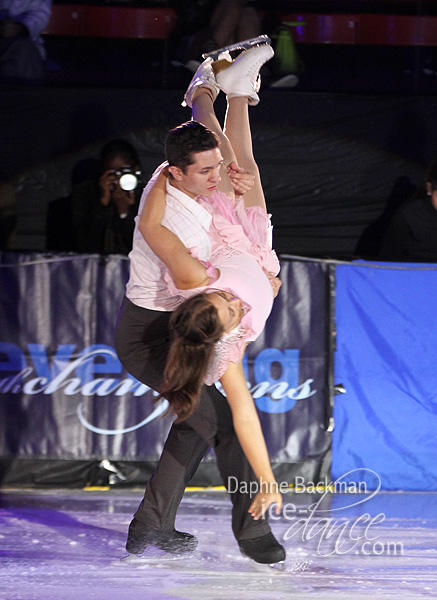 Anastasia Cannuscio & Colin McManus