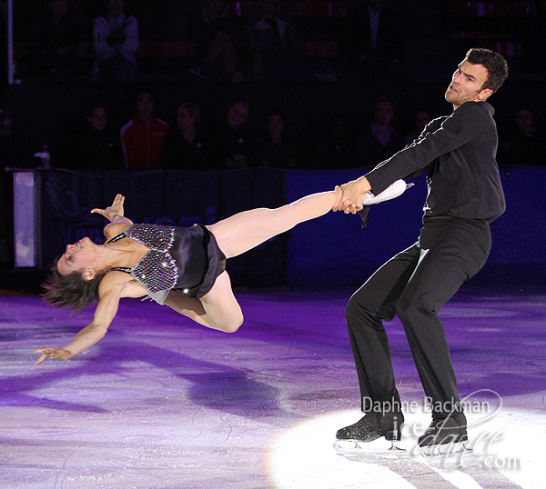 Meagan Duhamel & Eric Radford