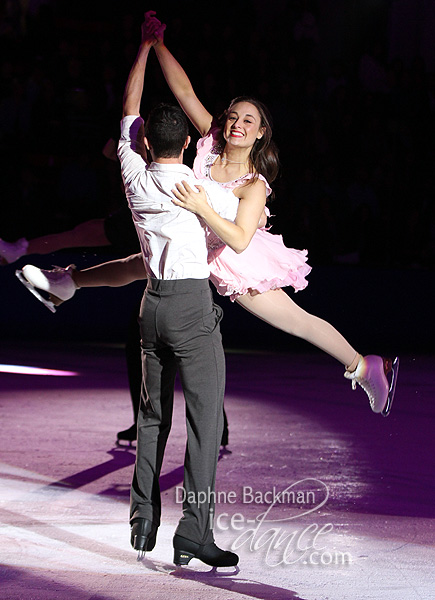Anastasia Cannuscio & Colin McManus (finale)