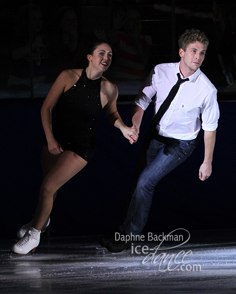 Alexandra Aldridge & Daniel Eaton (finale)