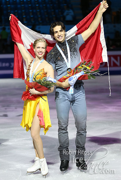 Kaitlyn Weaver & Andrew Poje (CAN)