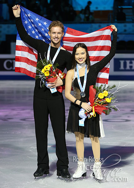 Madison Chock & Evan Bates (USA)