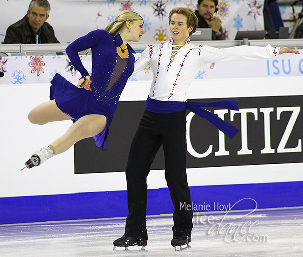 Mackenzie Bent & Garrett MacKeen CAN)