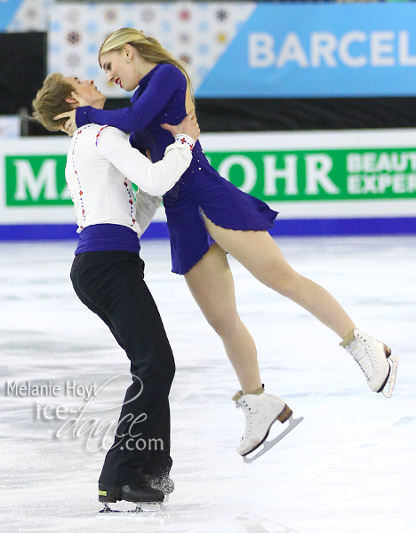 Mackenzie Bent & Garrett MacKeen CAN)