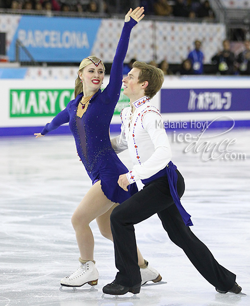 Mackenzie Bent & Garrett MacKeen CAN)