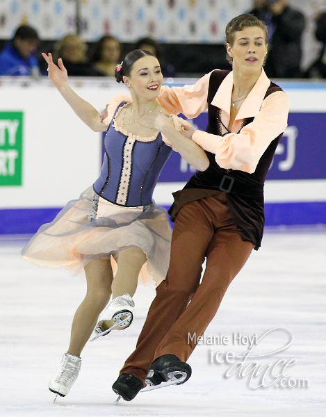 Alla Loboda & Pavel Drozd (RUS)