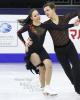 Daria Morozova & Mikhail Zhirnov (RUS)