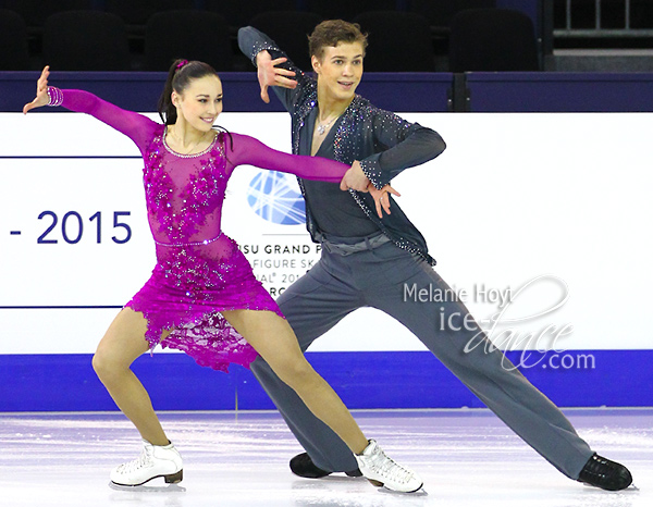 Alla Loboda & Pavel Drozd (RUS)