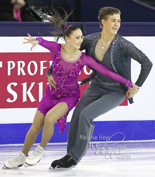 Alla Loboda & Pavel Drozd (RUS)