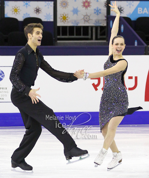 Betina Popova & Yuri Vlasenko (RUS)