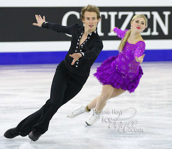 Mackenzie Bent & Garrett MacKeen CAN)