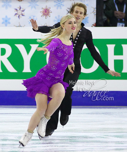 Mackenzie Bent & Garrett MacKeen CAN)