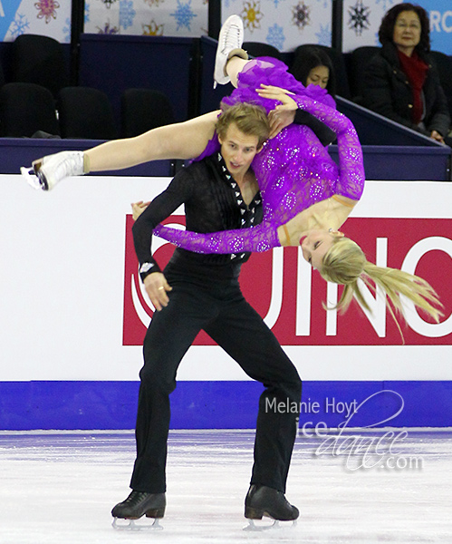 Mackenzie Bent & Garrett MacKeen CAN)