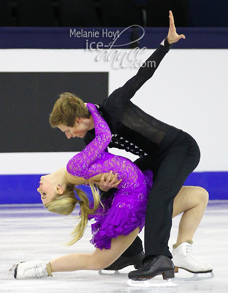 Mackenzie Bent & Garrett MacKeen CAN)