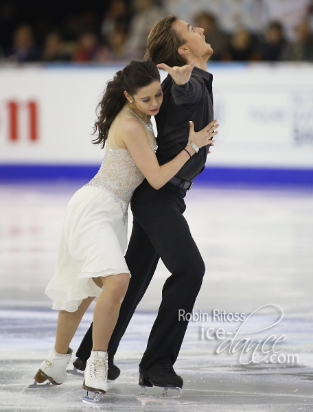 Elena Ilinykh & Ruslan Zhiganshin (RUS)