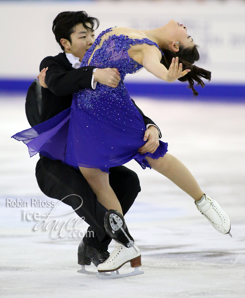 Maia Shibutani & Alex Shibutani (USA)
