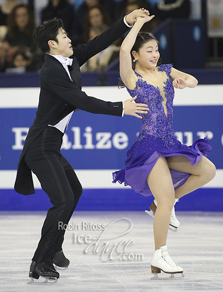 Maia Shibutani & Alex Shibutani (USA)
