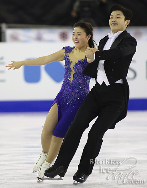 Maia Shibutani & Alex Shibutani (USA)