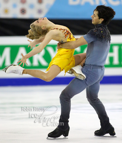 Kaitlyn Weaver & Andrew Poje (CAN)