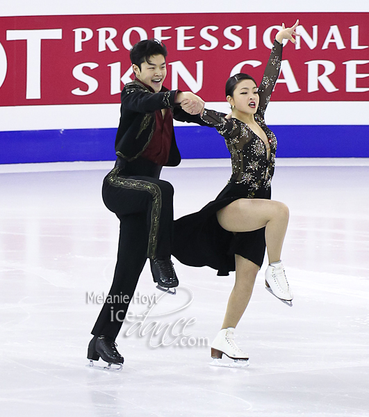 Maia Shibutani & Alex Shibutani (USA)