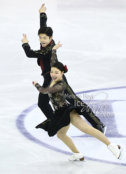 Maia Shibutani & Alex Shibutani (USA)