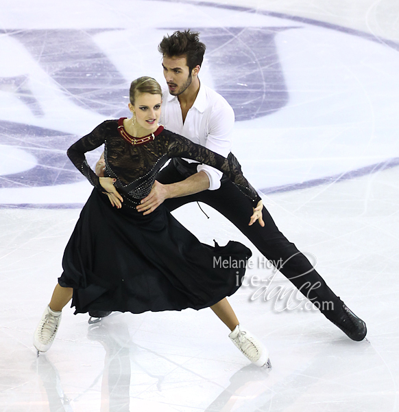 Gabriella Papadakis & Guillaume Cizeron (FRA)