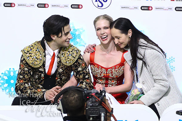 Kaitlyn Weaver & Andrew Poje (CAN)