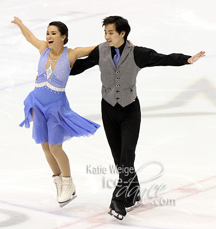 Madeline Allen & John Neff