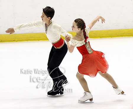 Sophia Elder & Christopher Elder
