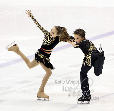 Molly Cesanek & Maxwell Gart