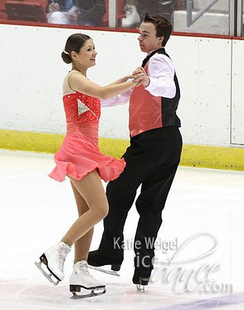 Lauren Soga & Timmy Mitchell