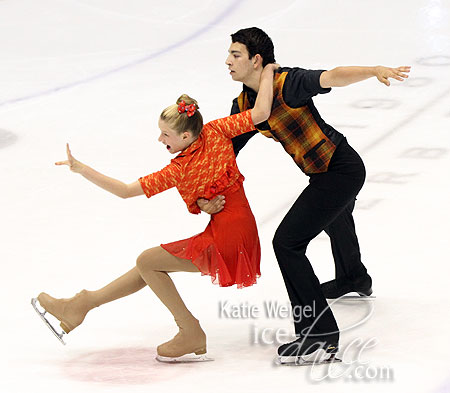 Kaitlyn Moshang & Cory Fraiman