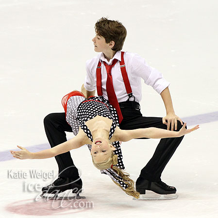 Josephine Hagan & J.T. Michel