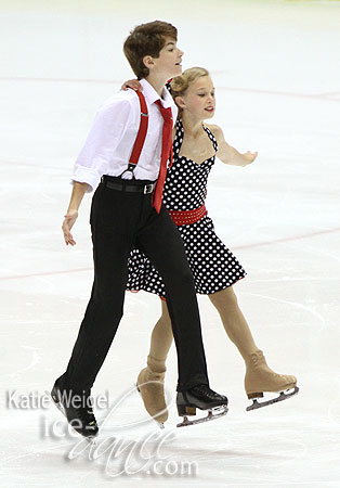Josephine Hagan & J.T. Michel