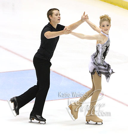 Isabella Amoia & Cole Yolman