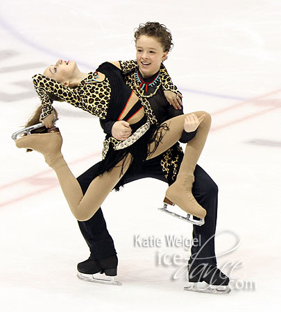 Molly Cesanek & Maxwell Gart