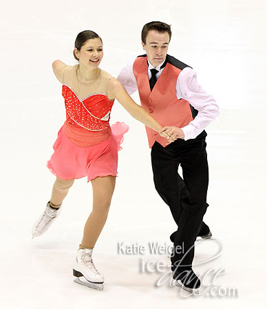 Lauren Soga & Timmy Mitchell